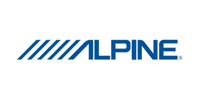 Alpine Head unit screen Dubai